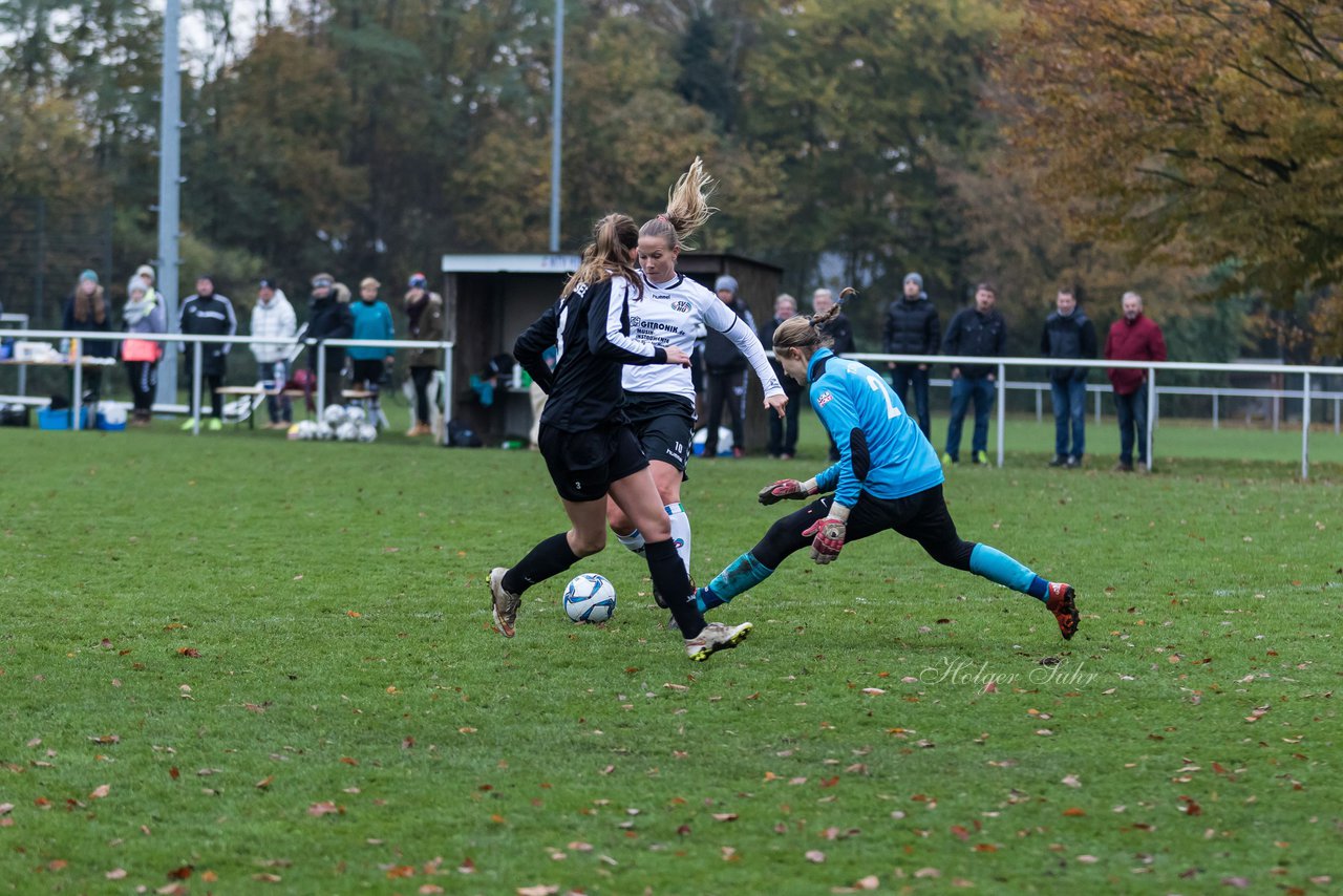 Bild 286 - Frauen SV Henstedt Ulzburg II - TSV Russee : Ergebnis: 5:0